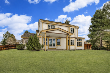 Golden Peak Recovery - Fenton - Rear House